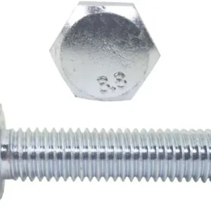 Zamów teraz M10x140 Śruby łeb 6-kątny 8.8 ocynk DIN 933 50szt.